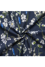 Gütermann Gütermann 100% katoen paardenbloem blauw (Oeko-Tex)