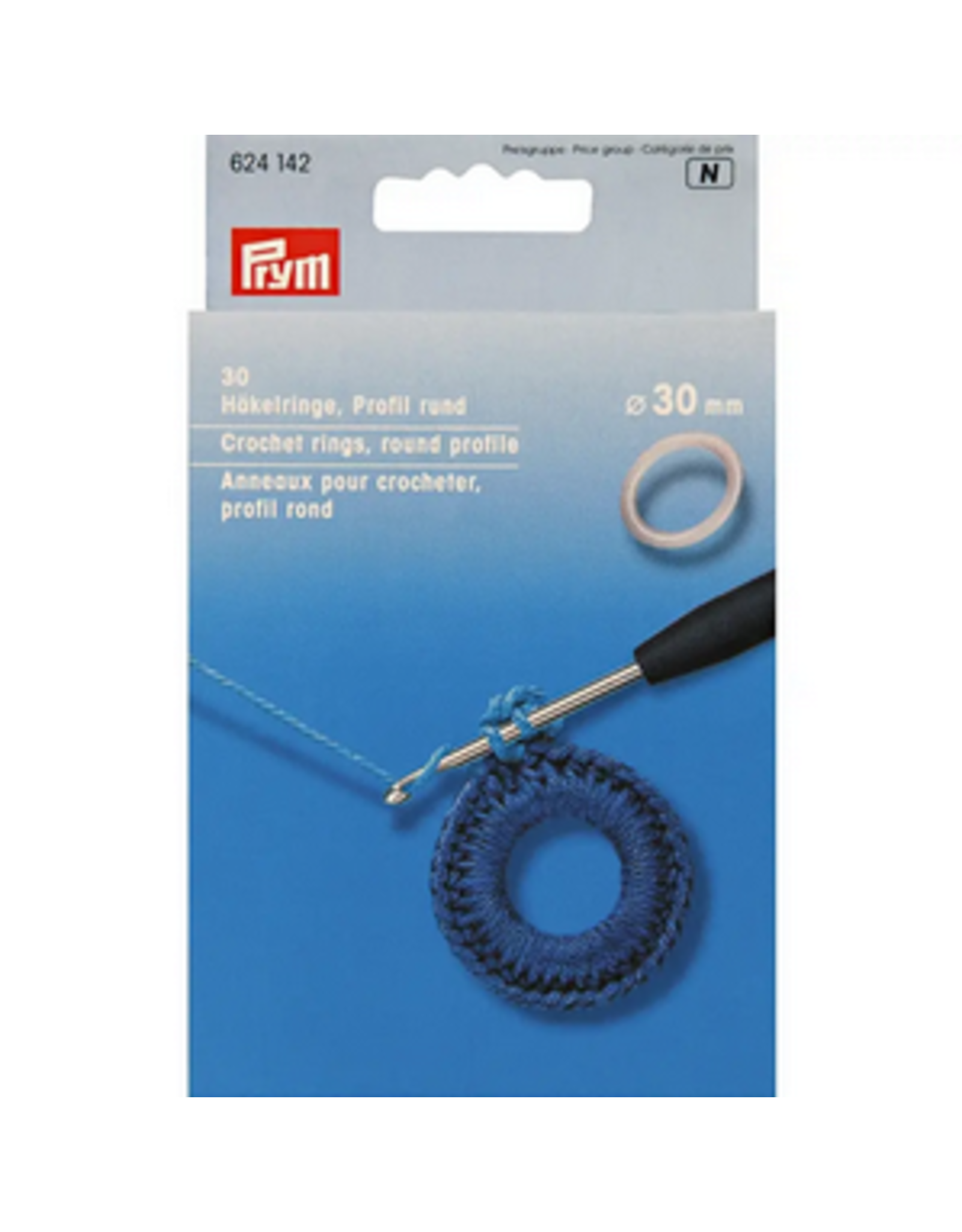 Prym Prym haakring 30mm