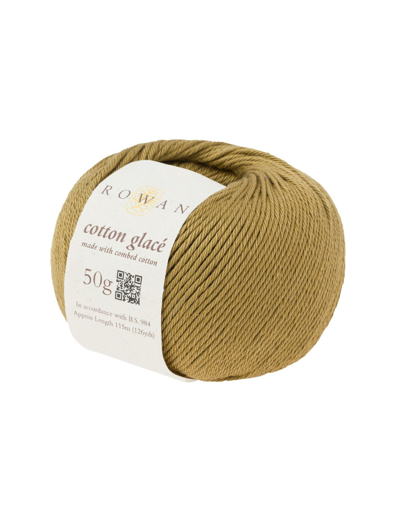 Rowan Rowan Cotton glacé 739