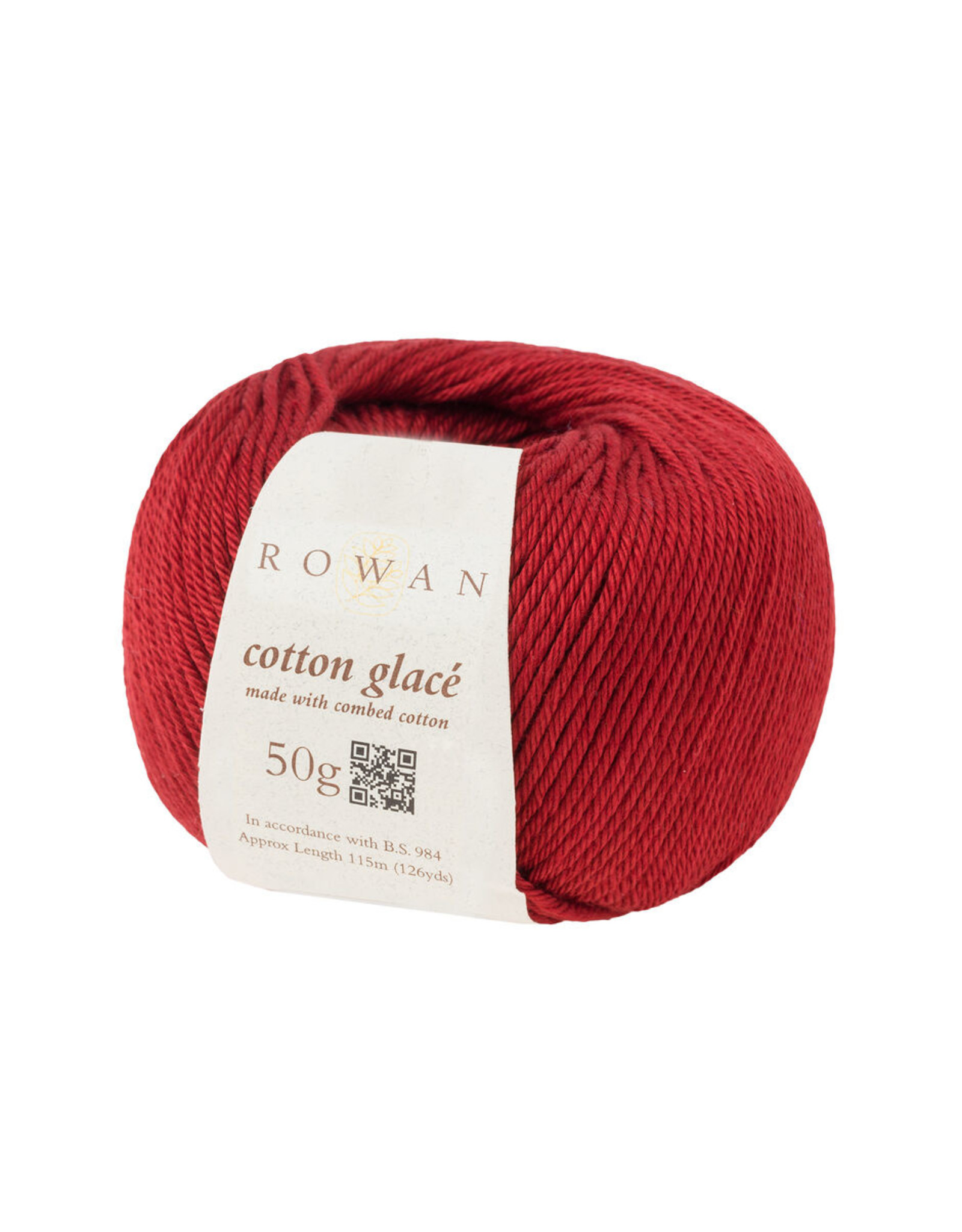 Rowan Rowan Cotton glacé 445