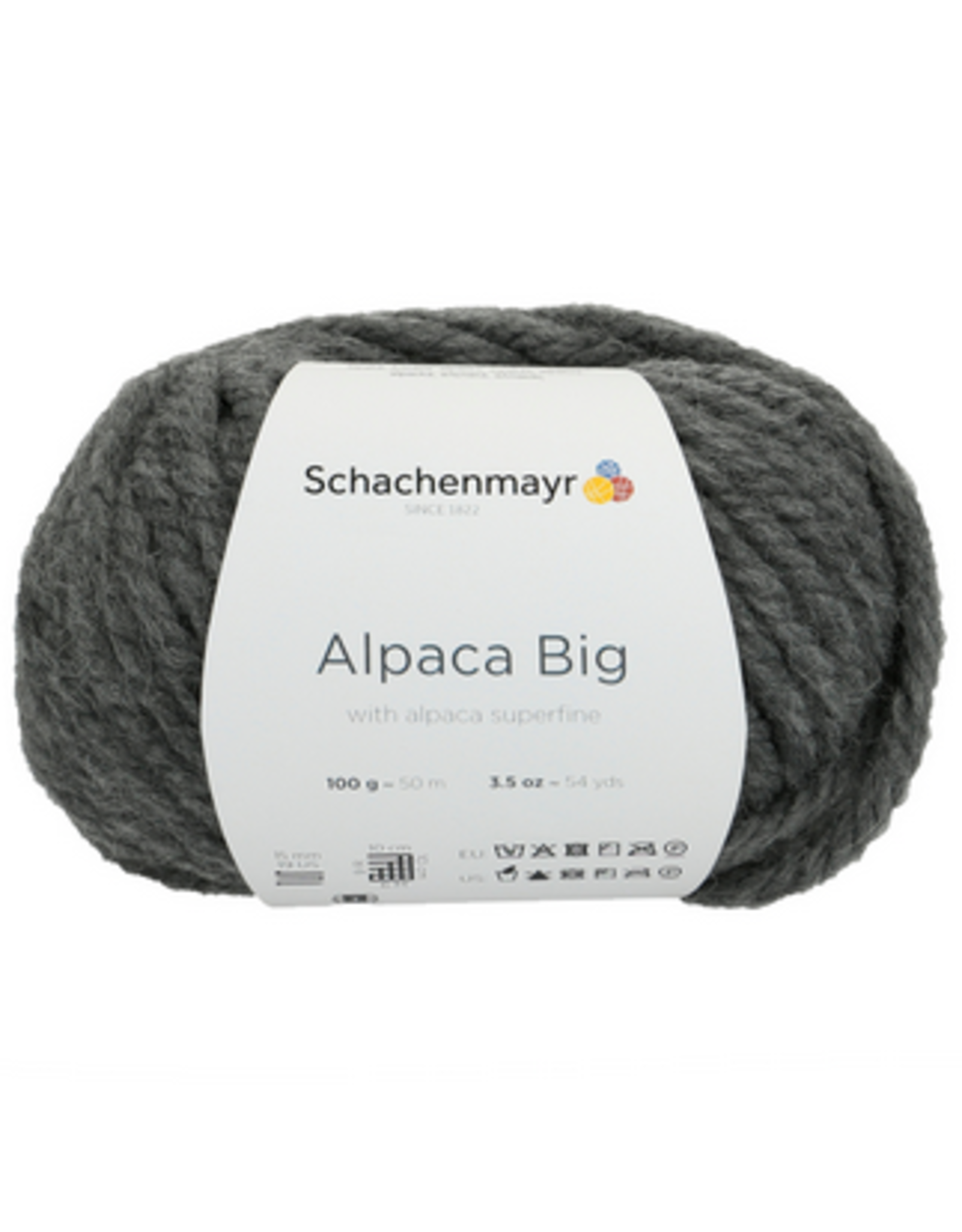 Schachenmayr Schachenmayr Alpaca big 98