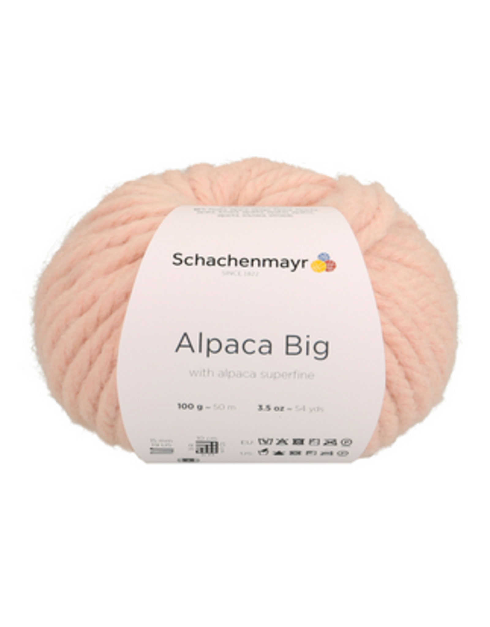 Schachenmayr Schachenmayr Alpaca big 35