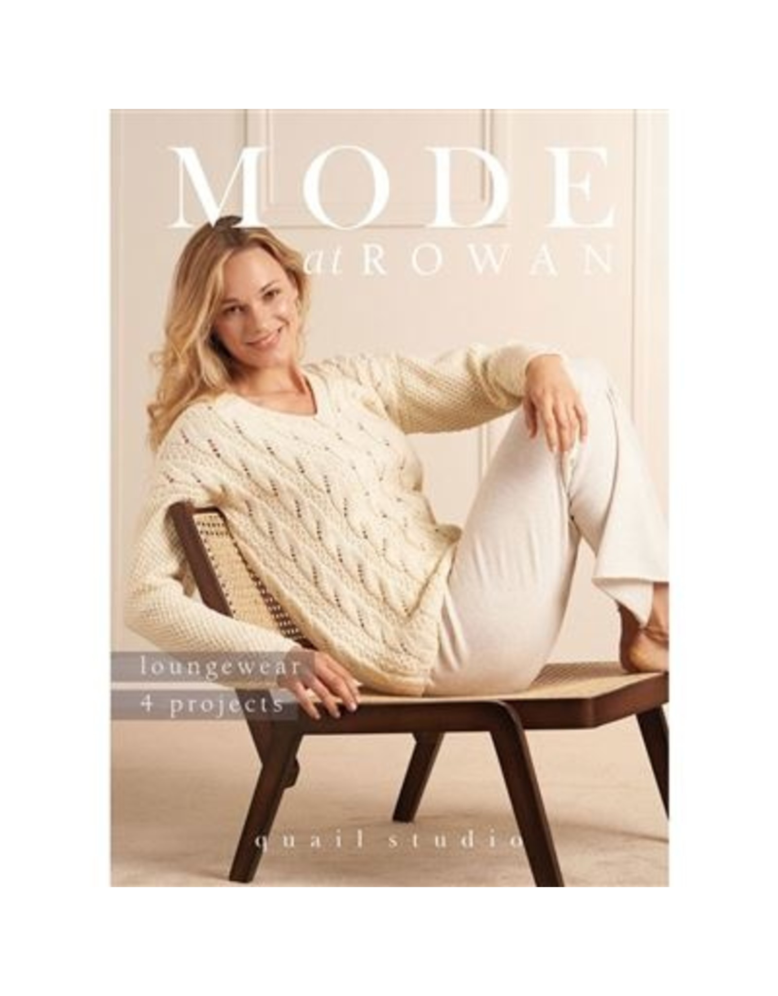 Rowan Rowan: Mode at Rowan: loungewear 4 projects