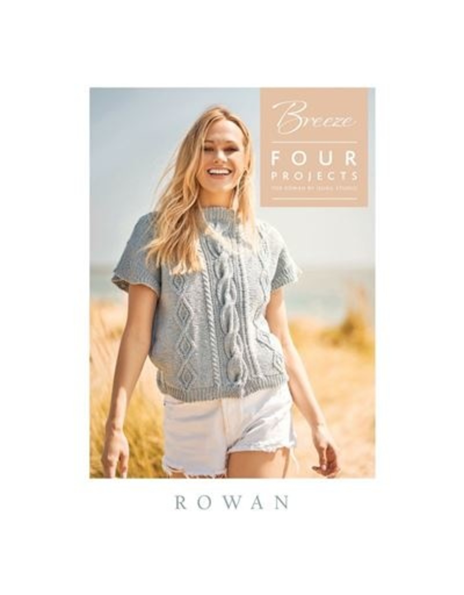Rowan Rowan Breeze: 4 projects