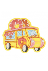 Applicatie Foodtruck donuts