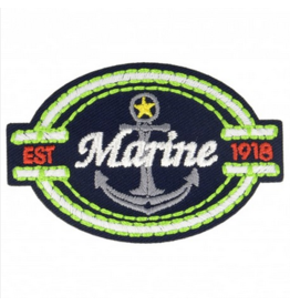 Applicatie Marine est. 1918