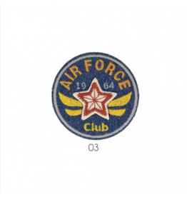 Applicatie  Air forces club