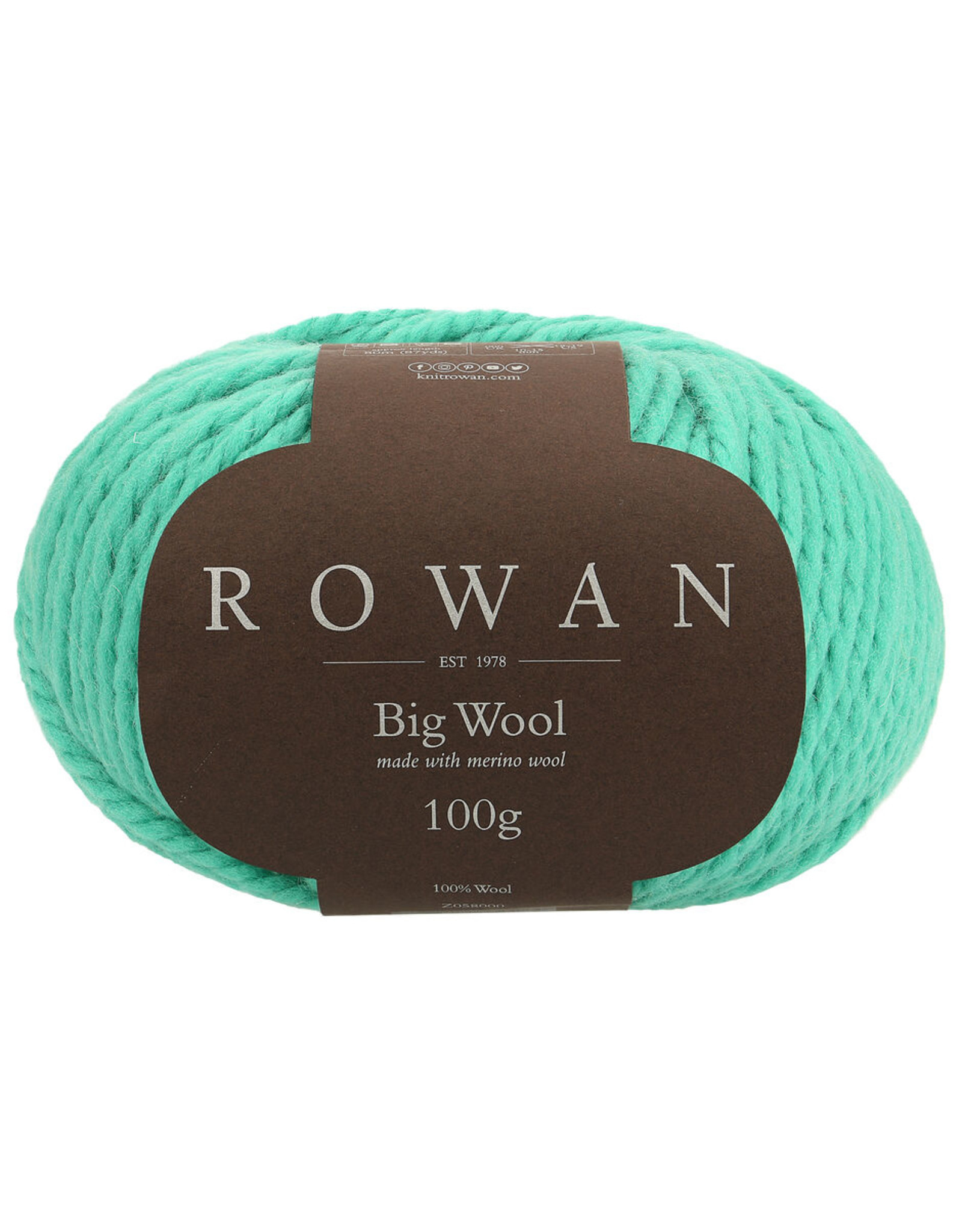 Rowan Rowan Big wool 00093