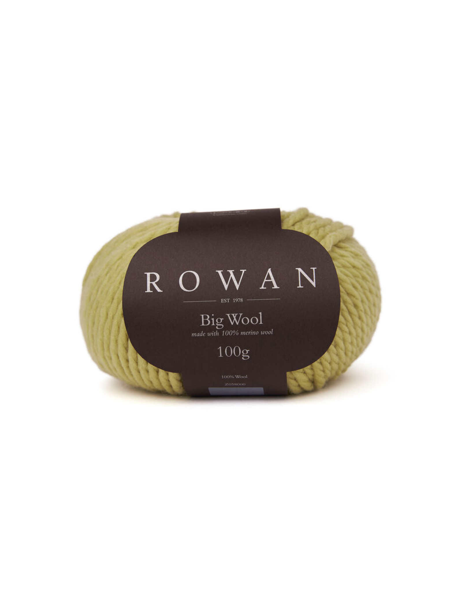 Rowan Rowan Big wool 00096