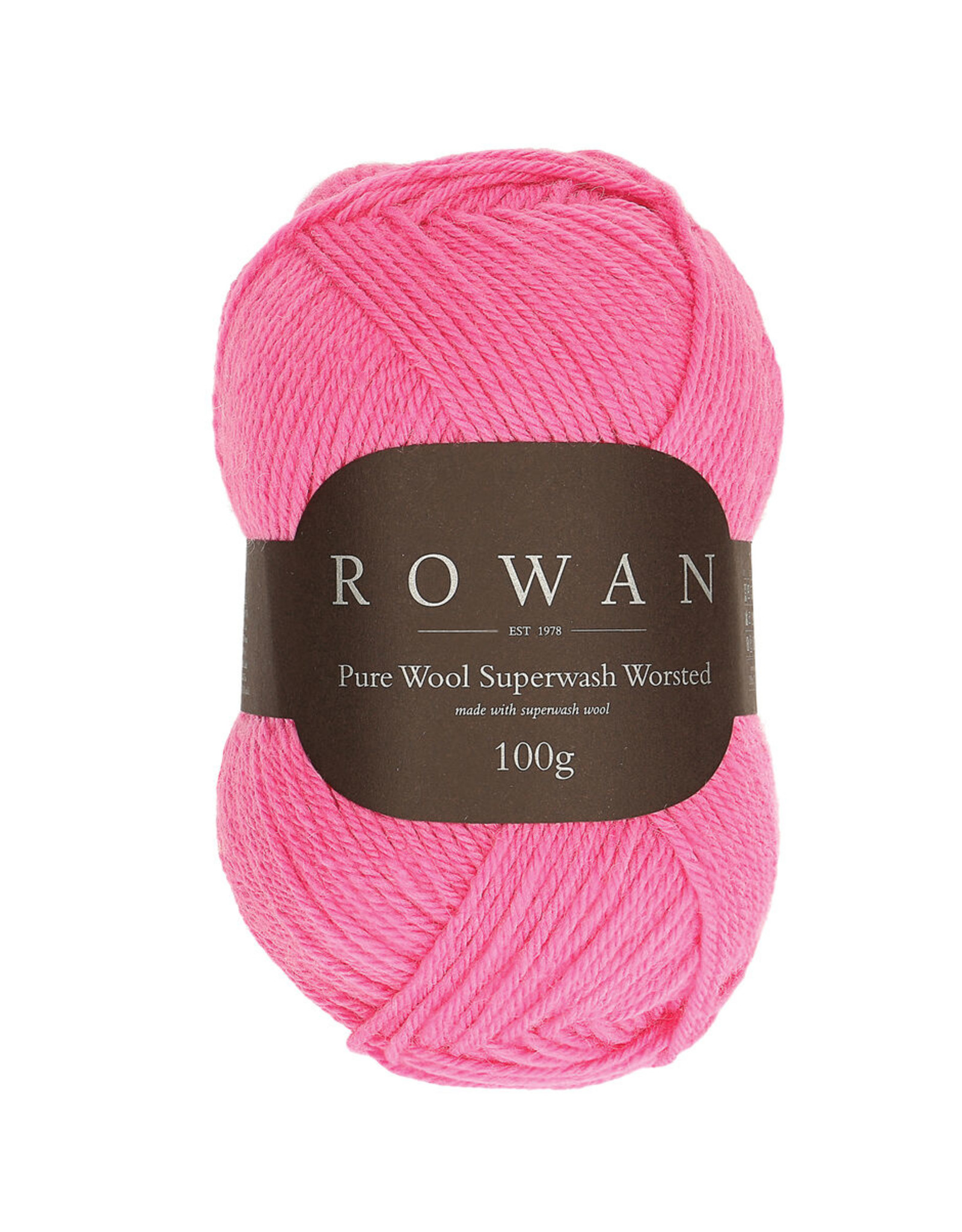 Rowan Rowan Pure Wool Superwash Worsted 100g 195