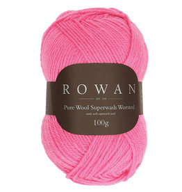 Rowan Rowan Pure Wool Superwash Worsted 100g 195