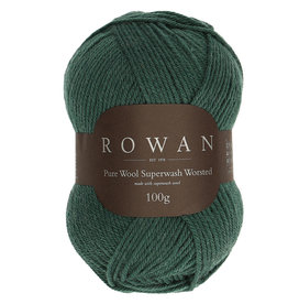 Rowan Rowan Pure Wool Superwash Worsted 100g 200