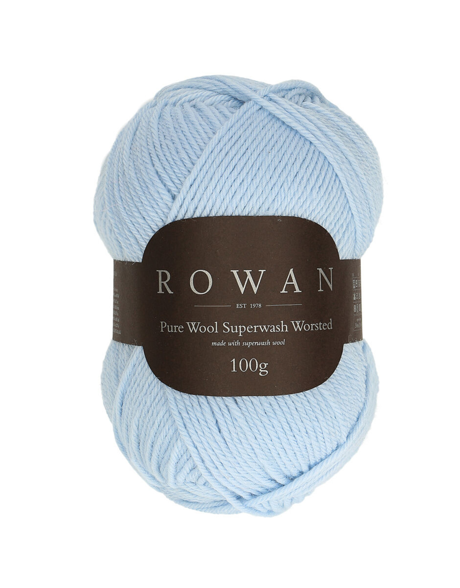 Rowan Rowan Pure Wool Superwash Worsted 100g 194