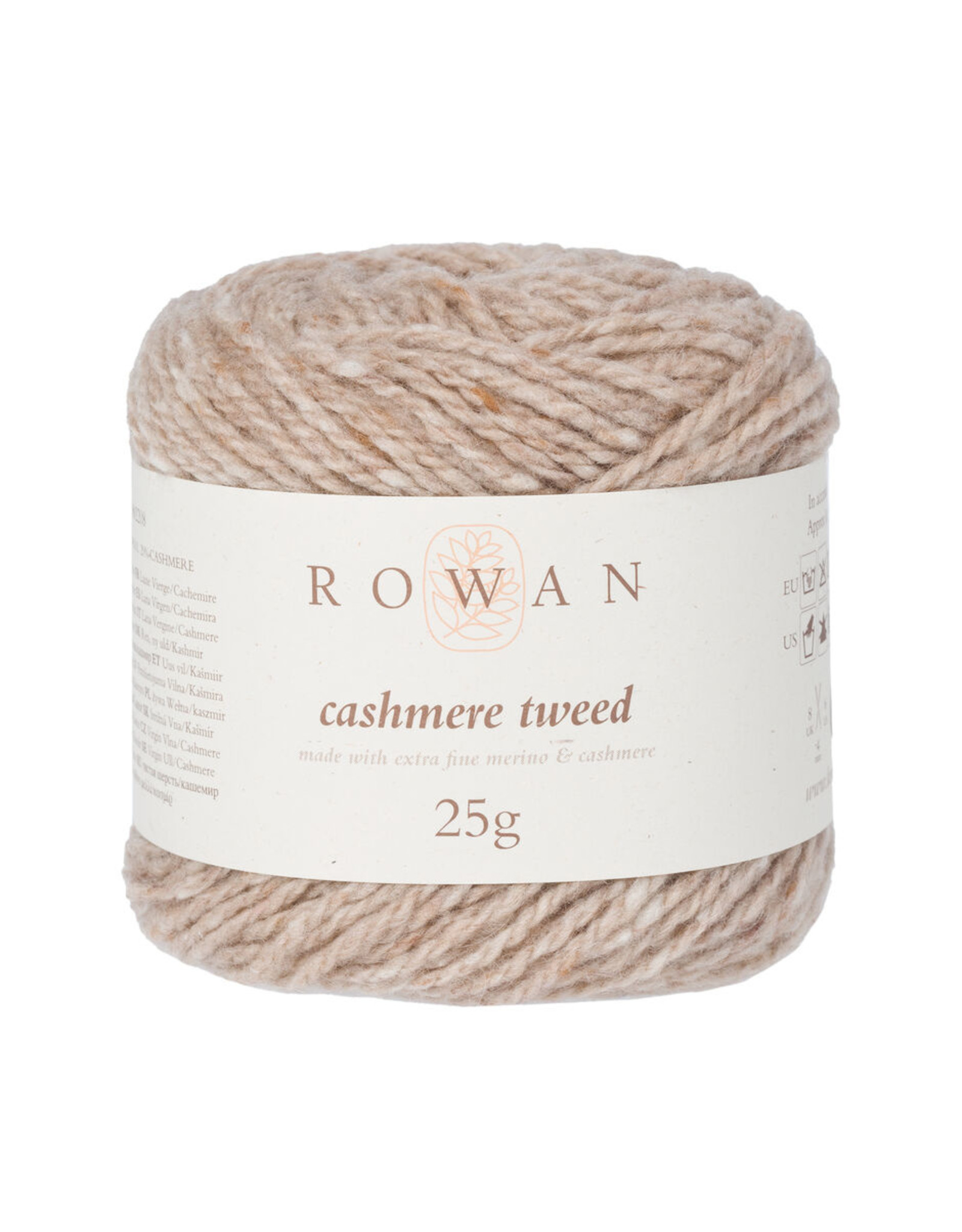 Rowan Rowan Cashmere tweed 25gr 00001