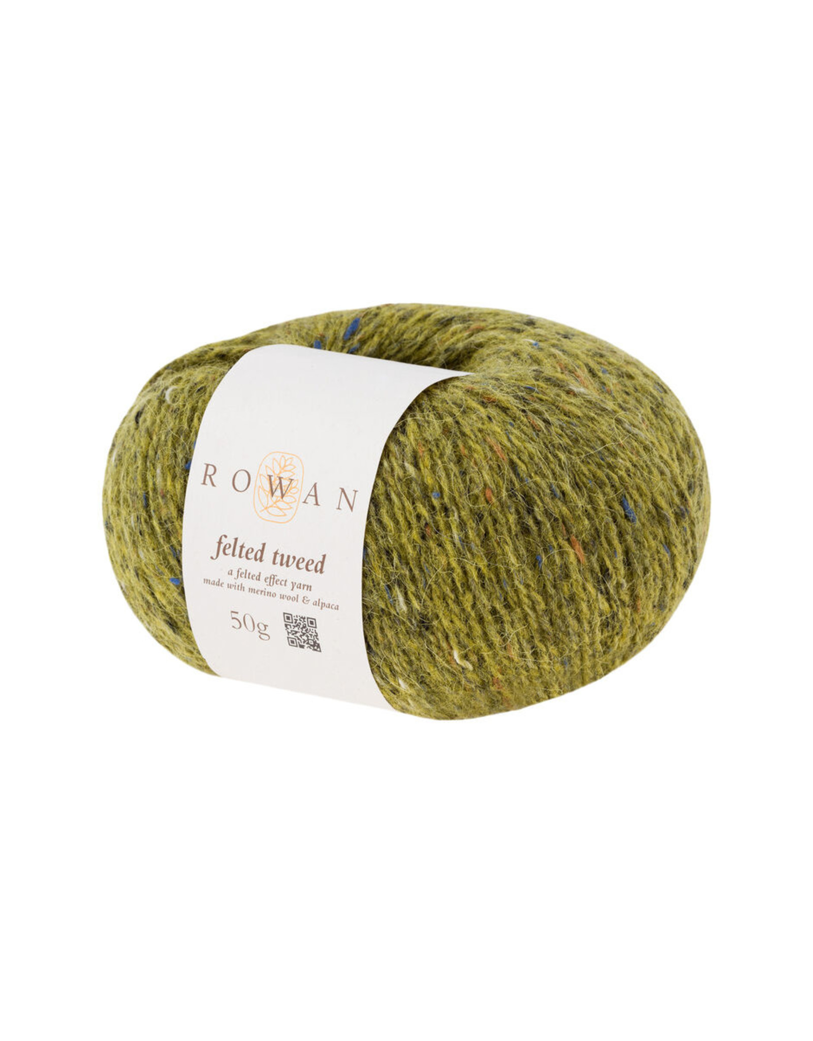 Rowan Rowan Felted tweed 50g 161