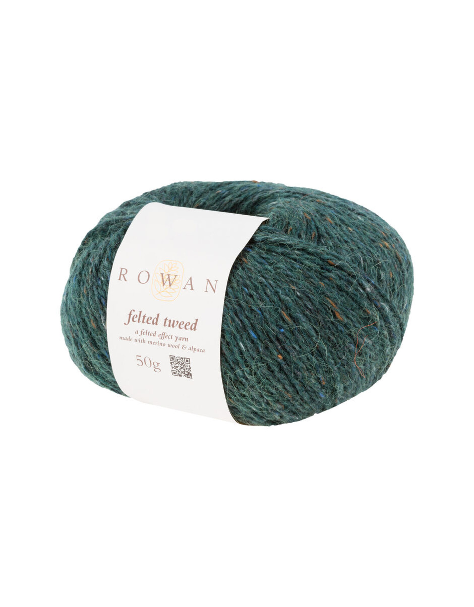 Rowan Rowan Felted tweed 50g 158