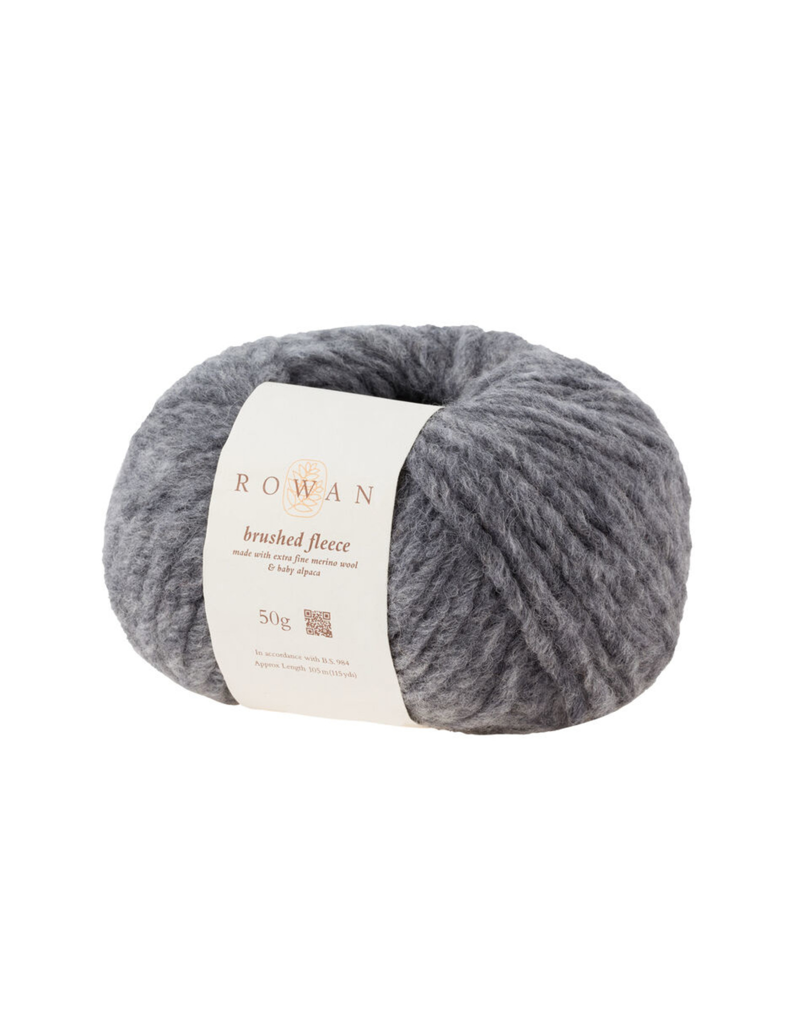 Rowan Rowan Brushed fleece 00253