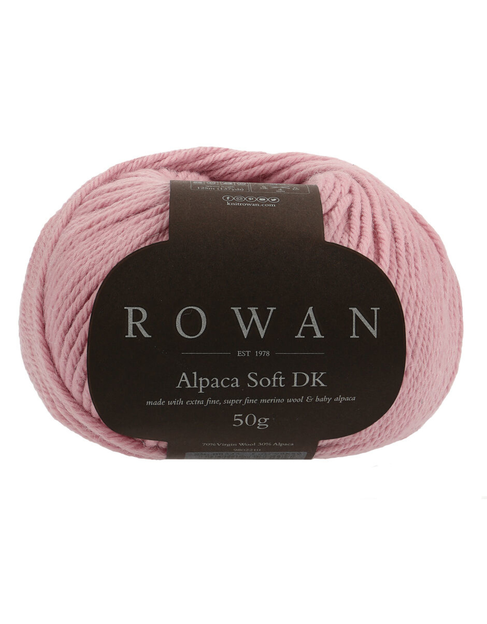 Rowan Rowan Alpaca soft DK 00225
