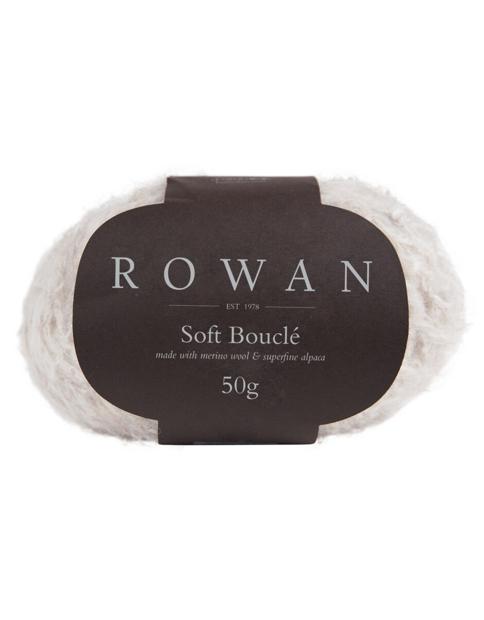 Rowan Rowan Soft bouclé 602