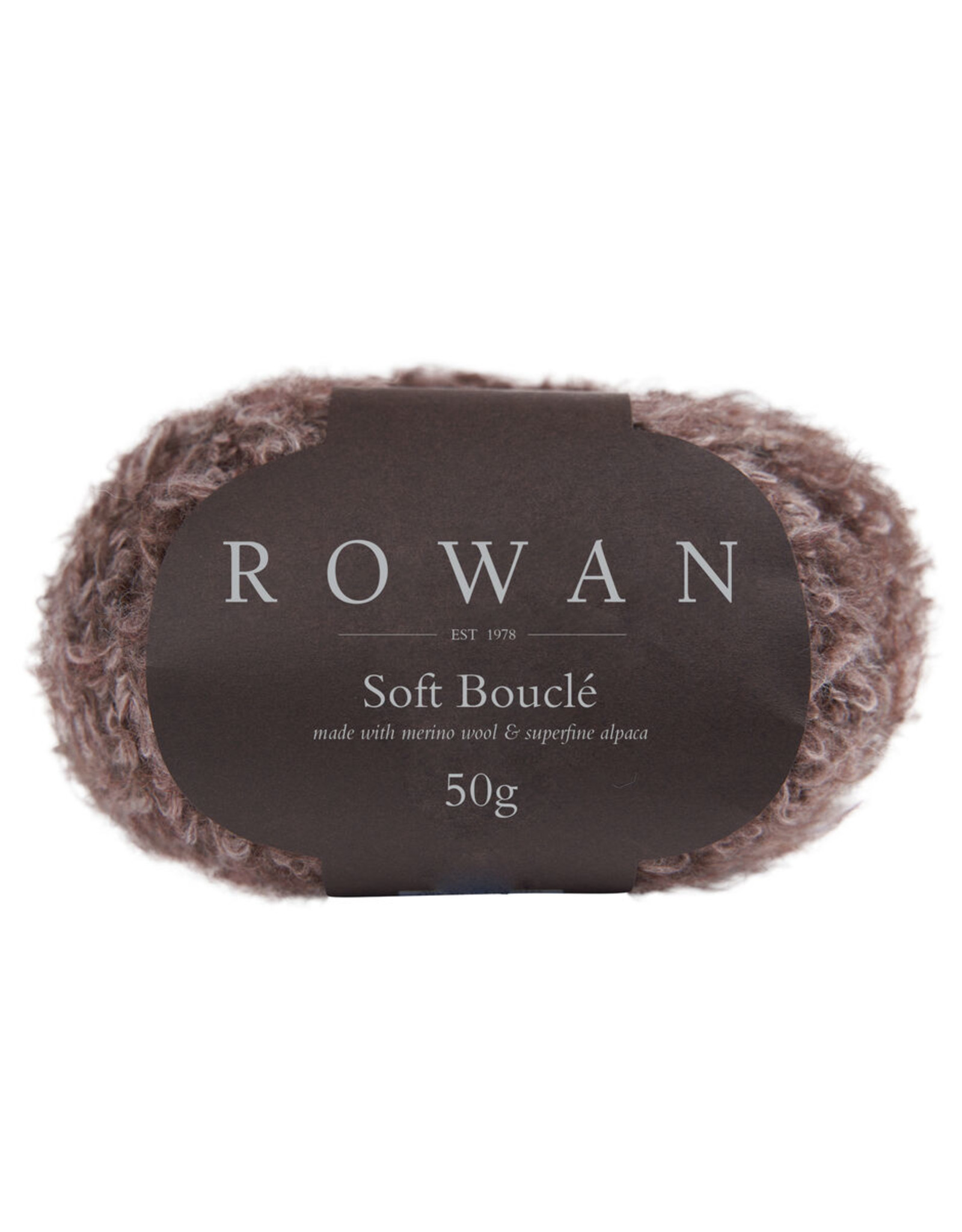 Rowan Rowan Soft bouclé 604