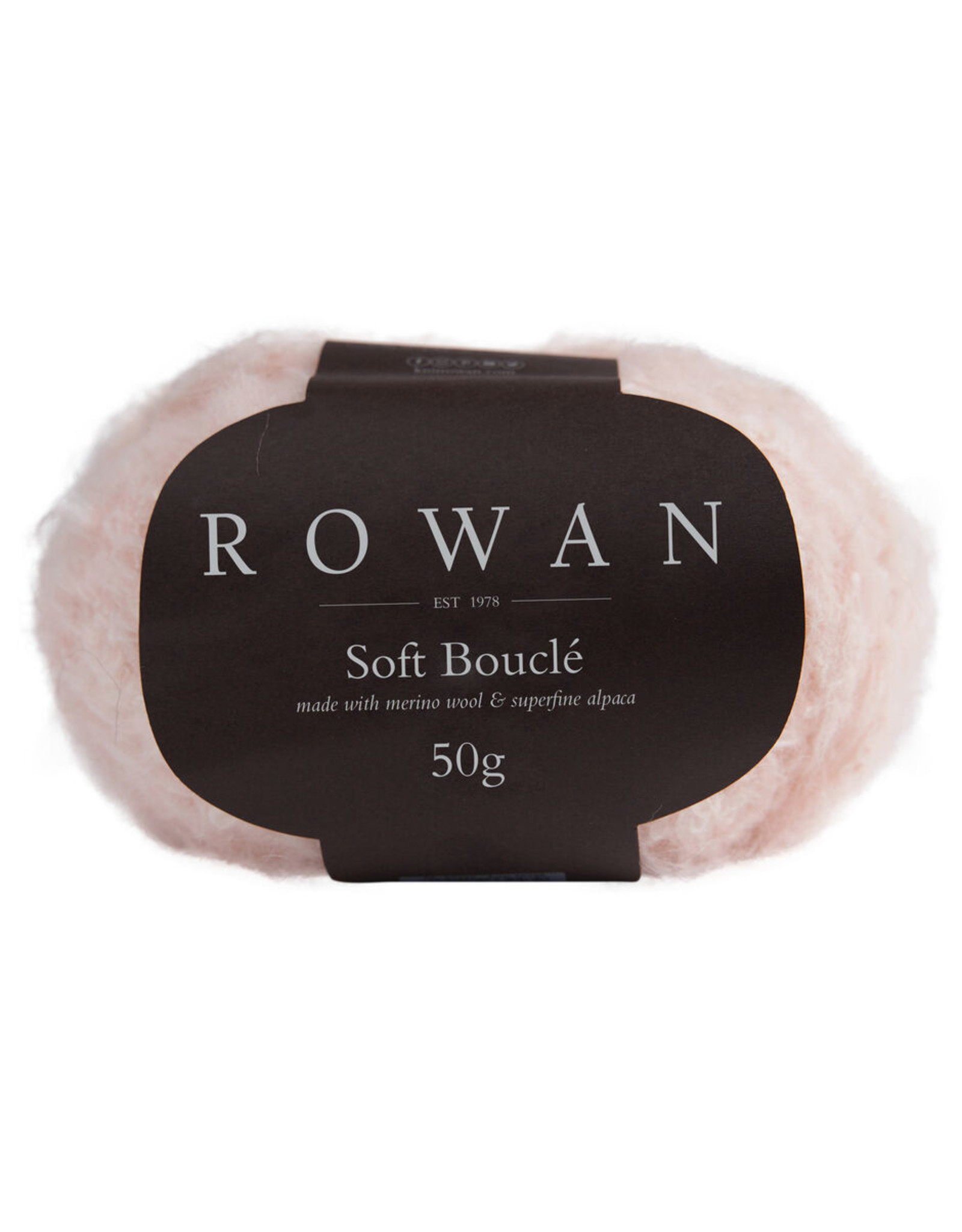 Rowan Rowan Soft bouclé 601