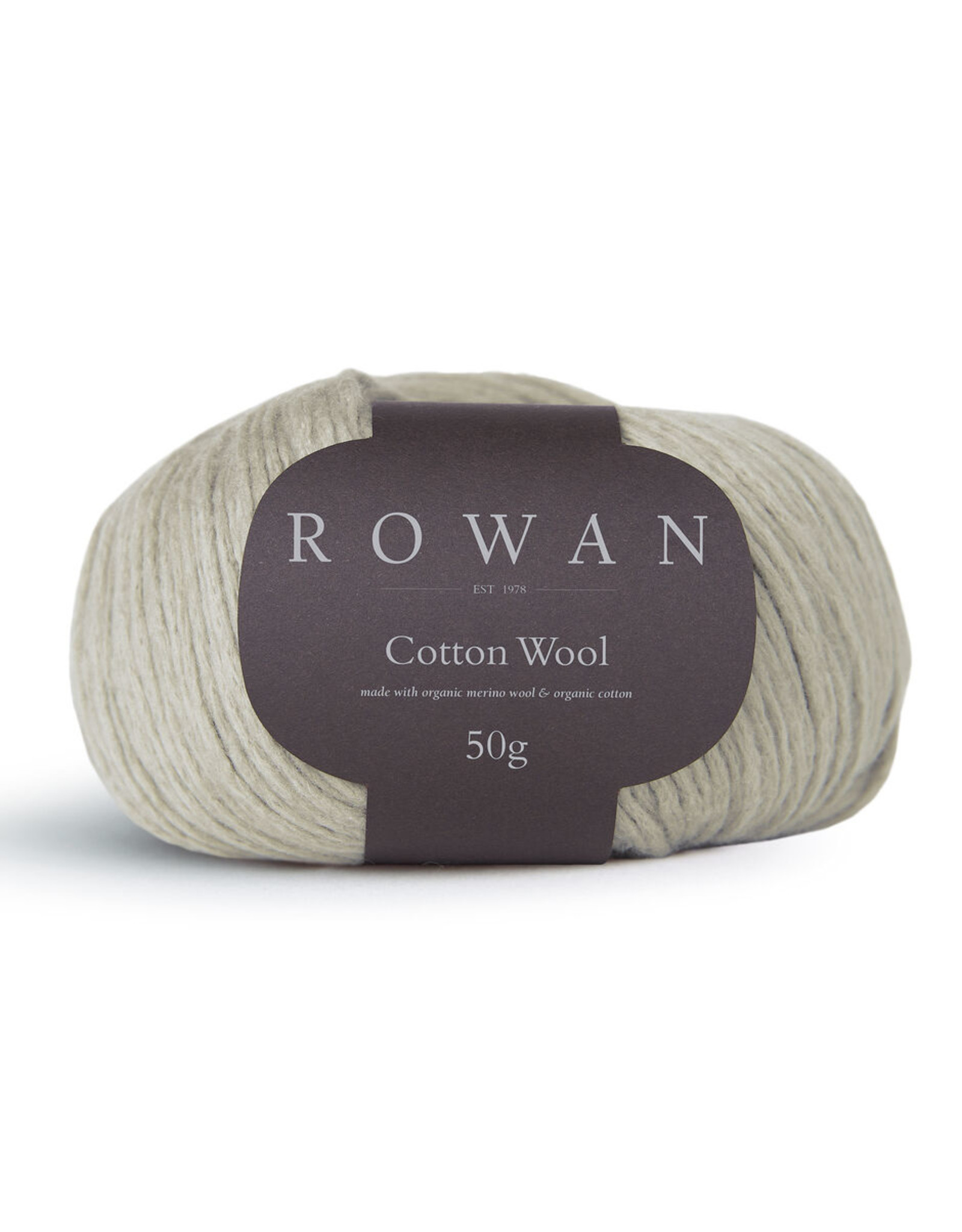 Rowan Rowan Cotton wool 00203