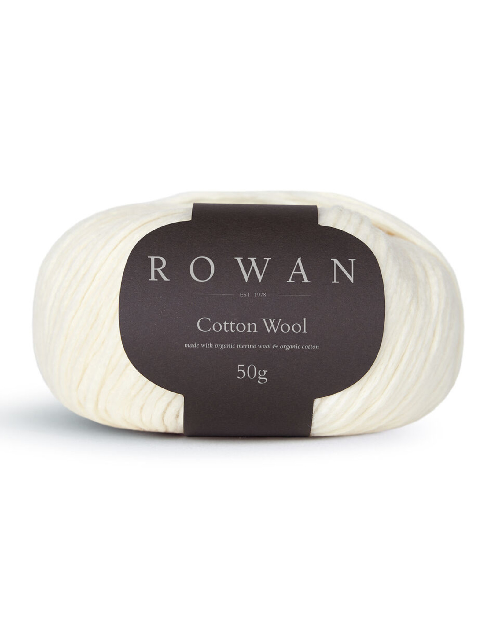 Rowan Rowan Cotton wool 00201