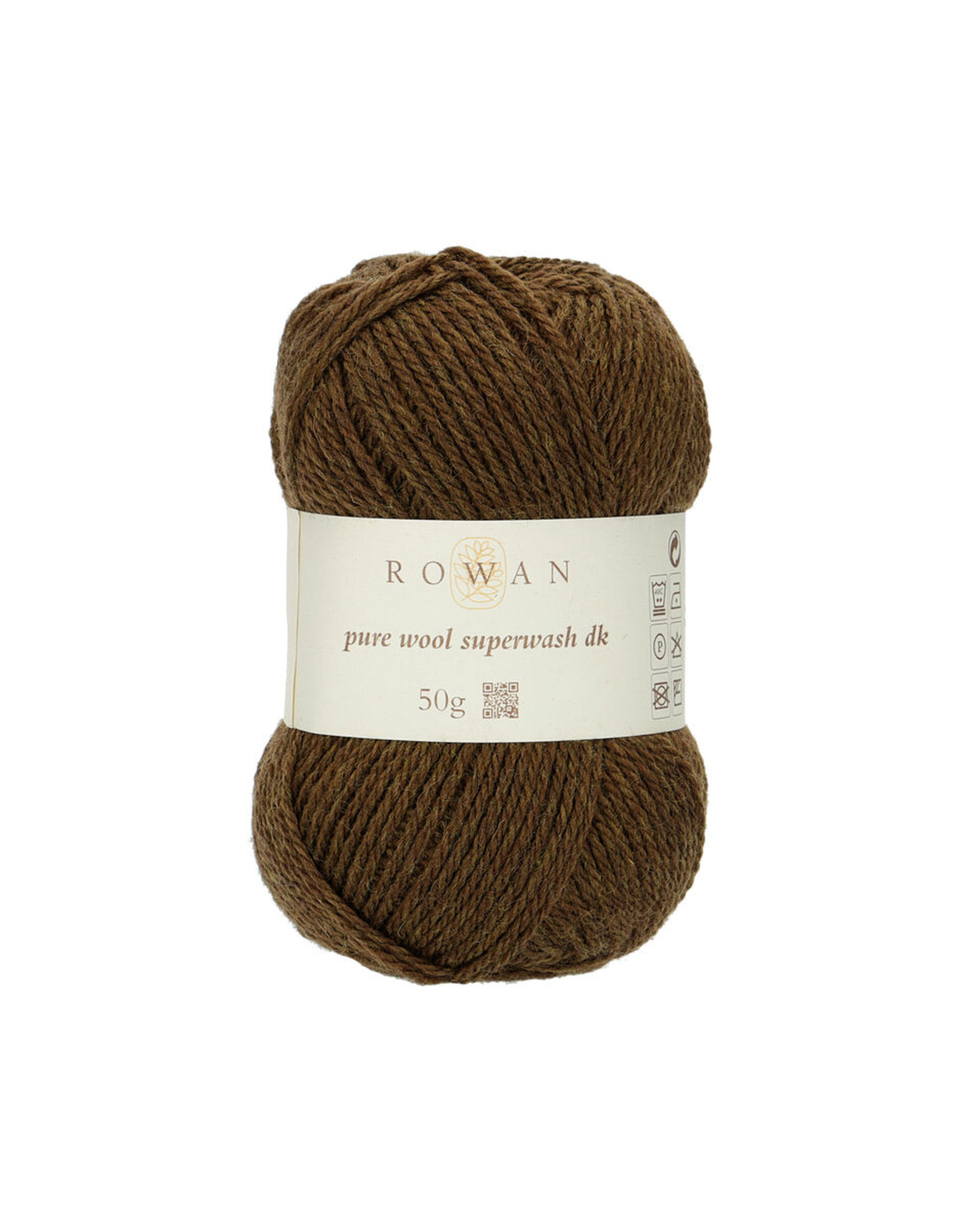 Rowan Rowan wol: Pure wool superwash DK 00110