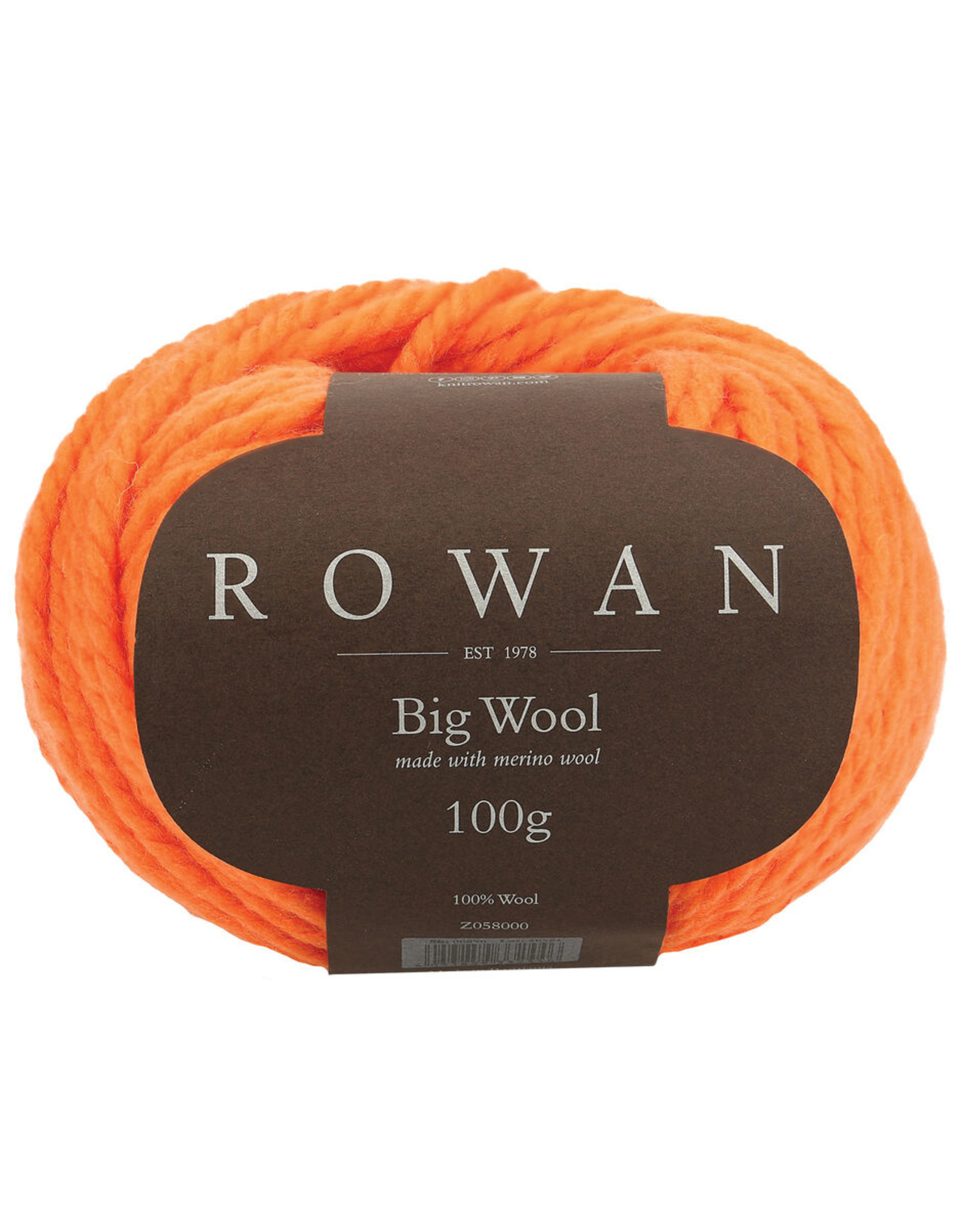 Rowan Rowan Big wool 00090