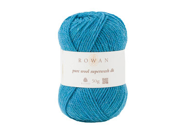 Pure wool superwash DK