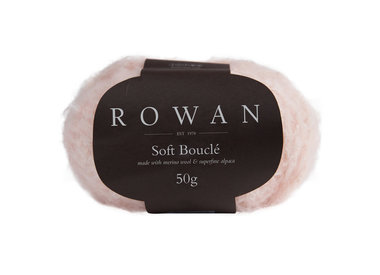 Soft bouclé