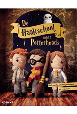Boek: De haakschool voor Potterheads