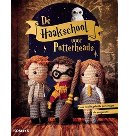 Boek: De haakschool voor Potterheads