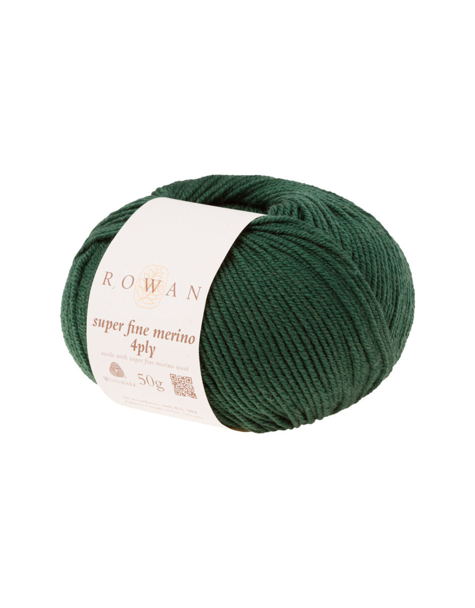 Rowan Rowan Super fine merino 4ply 00274