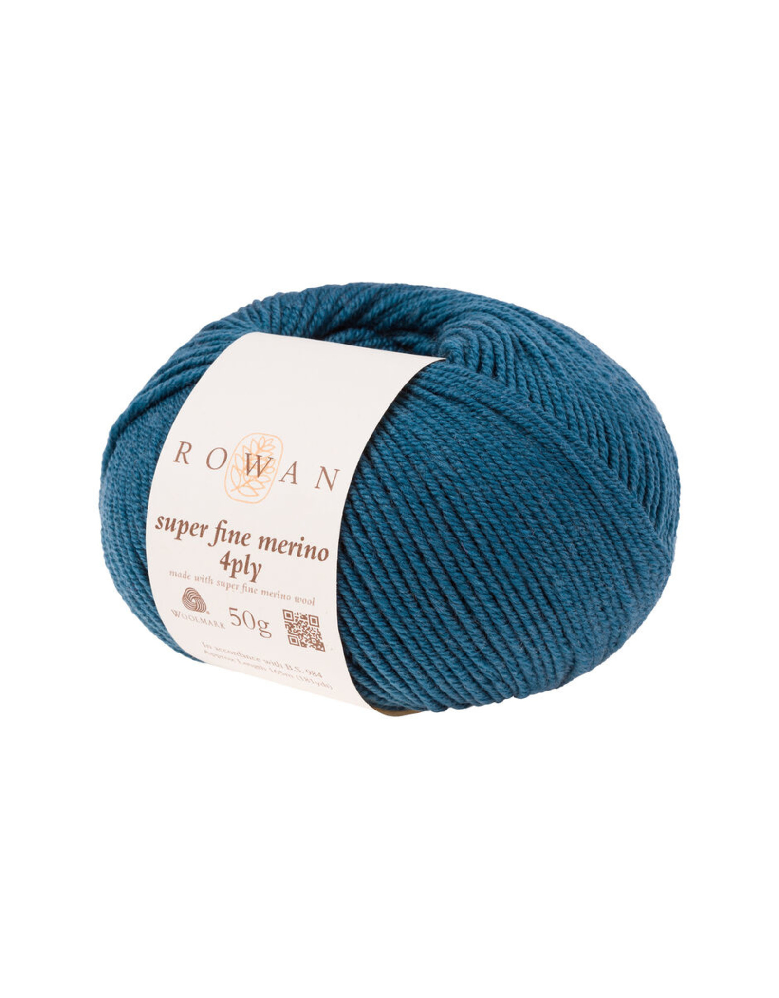 Rowan Rowan Super fine merino 4ply 00275