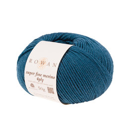 Rowan Rowan Super fine merino 4ply 00275