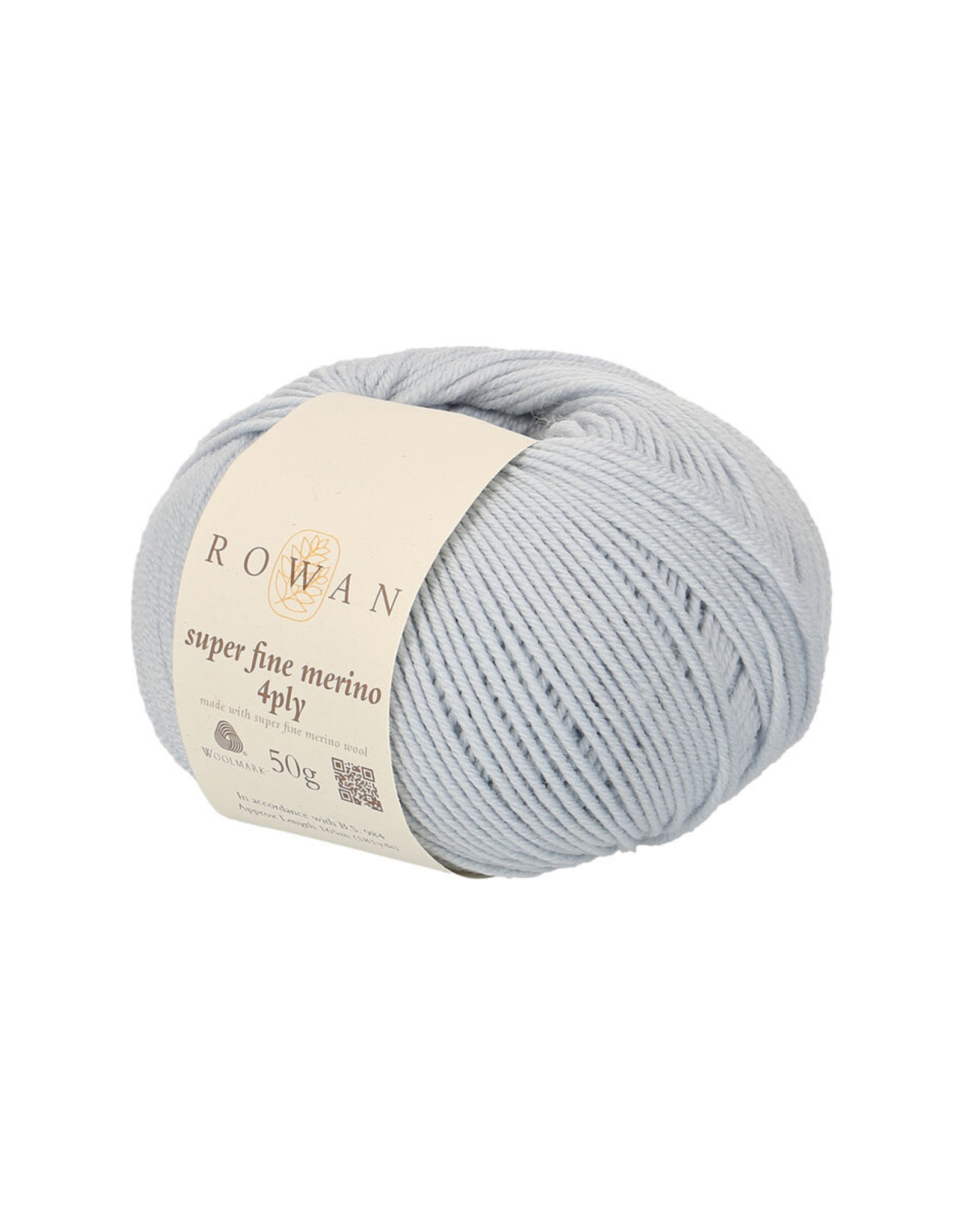 Rowan Rowan Super fine merino 4ply 00279