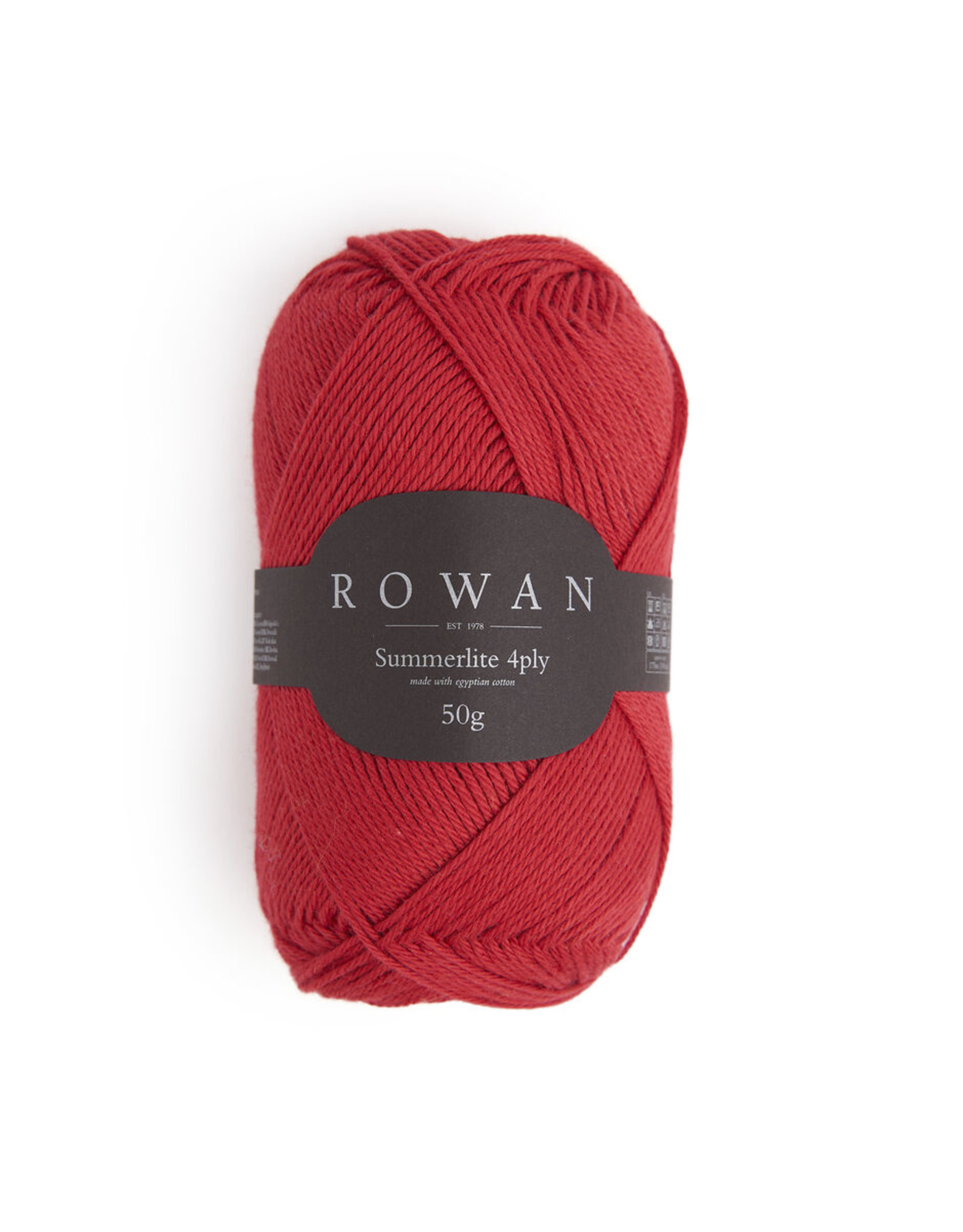 Rowan Rowan Summerlite 4ply 00450