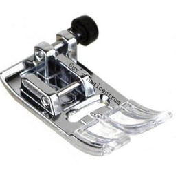 Janome Janome zigzag persvoet "A" 9 mm