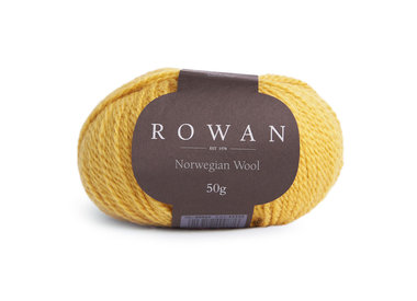 Norwegian wool