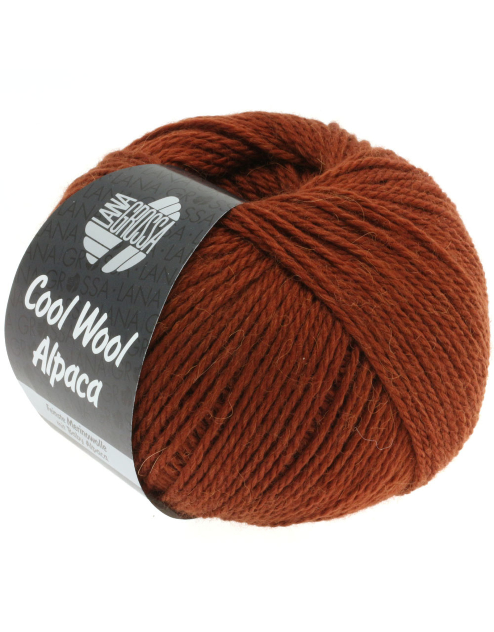 Lana Grossa Lana Grossa Cool wool alpaca 002