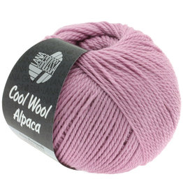 Lana Grossa Lana Grossa Cool wool alpaca 021