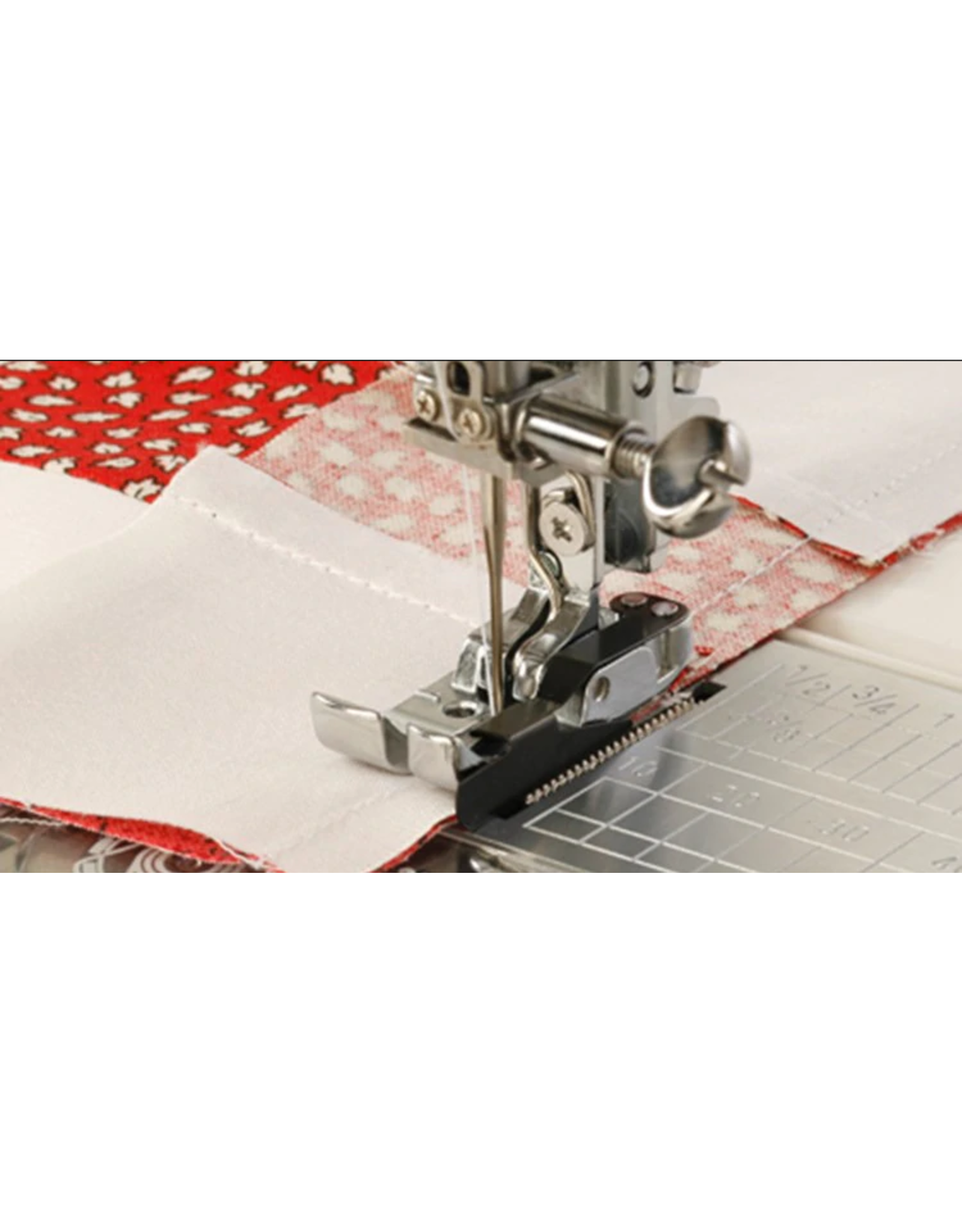 Janome Janome 1/4 inch quiltvoet "O" 9 mm