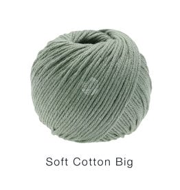Lana Grossa Lana Grossa Soft cotton big 13