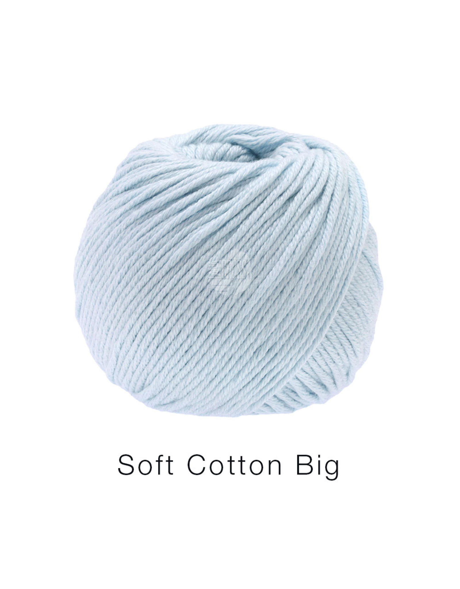 Lana Grossa Lana Grossa Soft cotton big 16