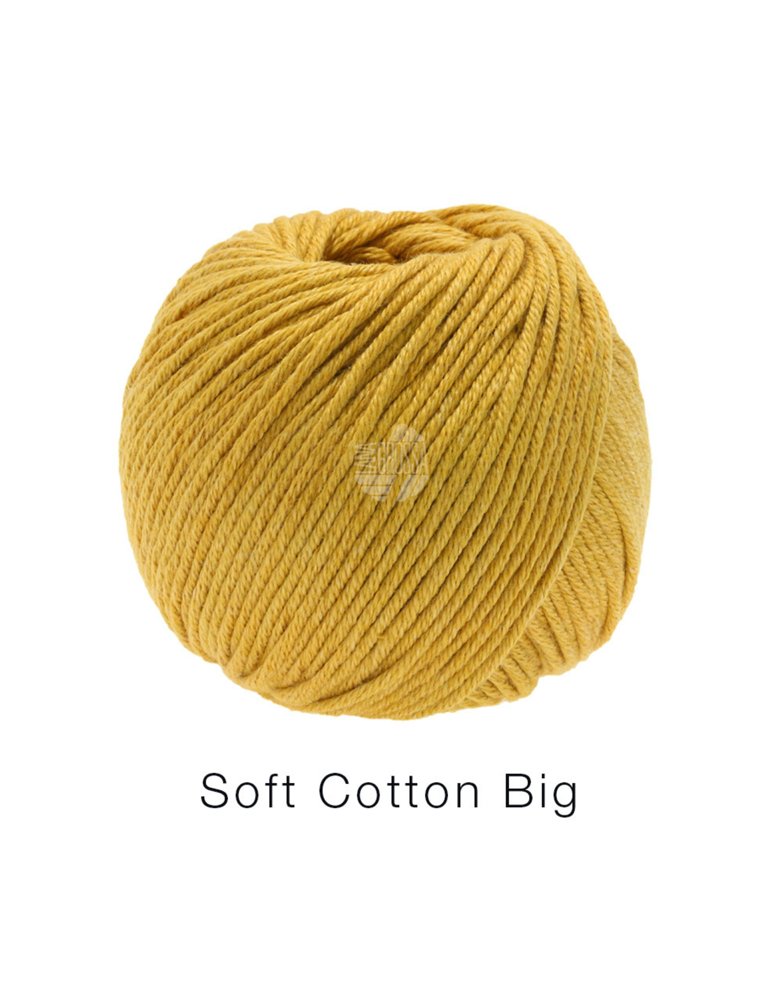 Lana Grossa Lana Grossa Soft cotton big 10