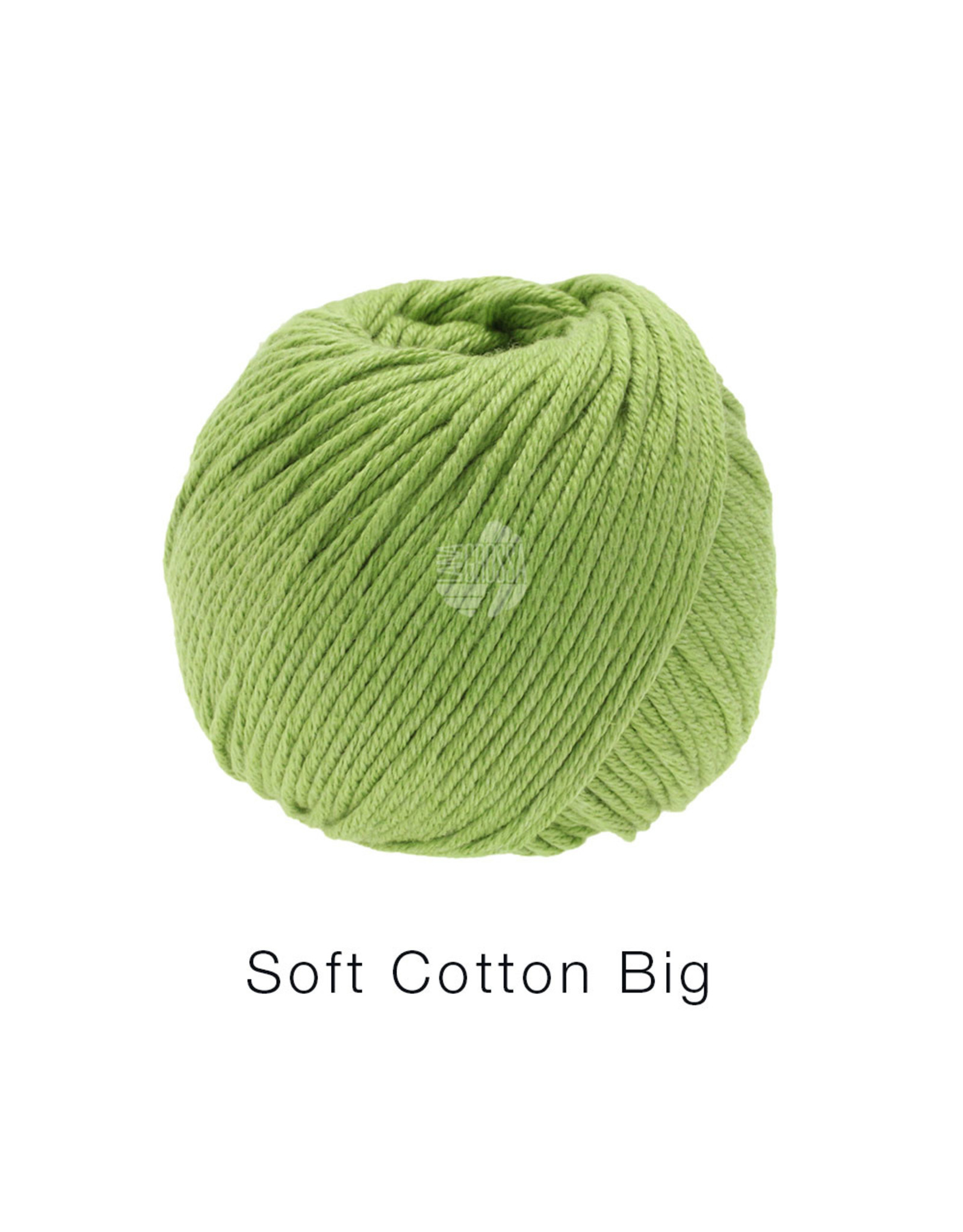 Lana Grossa Lana Grossa Soft cotton big 11