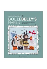 Boek: Bollebelly's haken van Jessica Harmsma