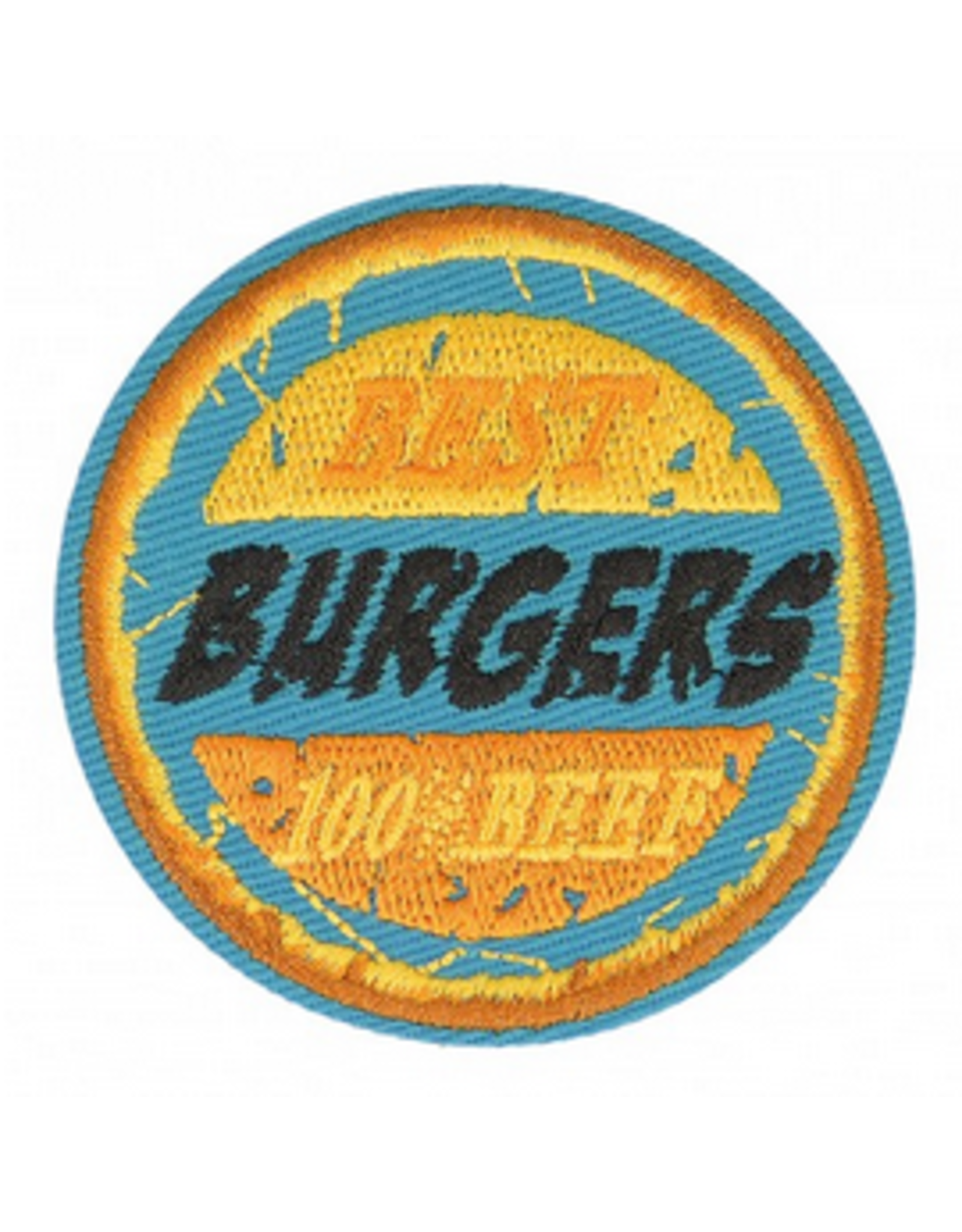 Mediac Applicatie Best burgers 100% beef