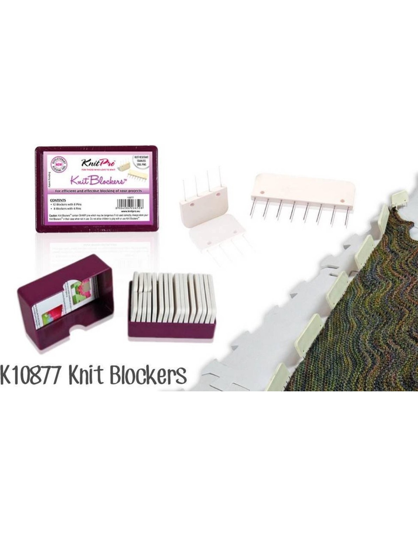 KnitPro KnitPro Knit blockers